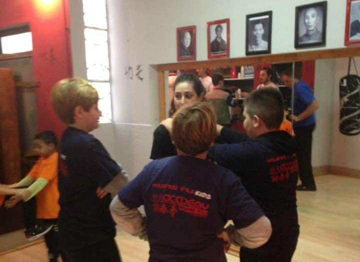 Kung Fu Academy Caserta Italia, Wing Chun ad Alife e Piedimonte Matese con Sifu Salvatore Mezzone Scuola di Wing Tjun di Mauro Vitelli www.kungfuitalia.it (6)